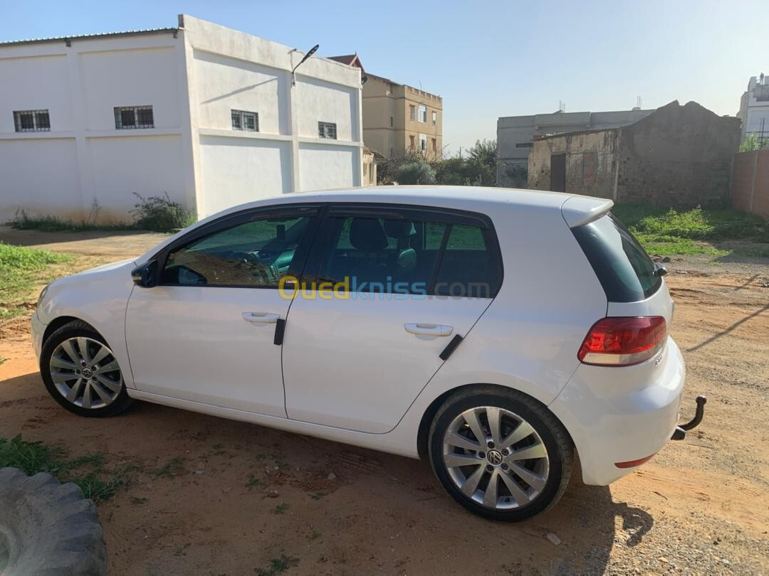 Volkswagen Golf 6 2012 Style