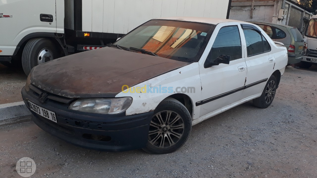 Peugeot 406 1998 406