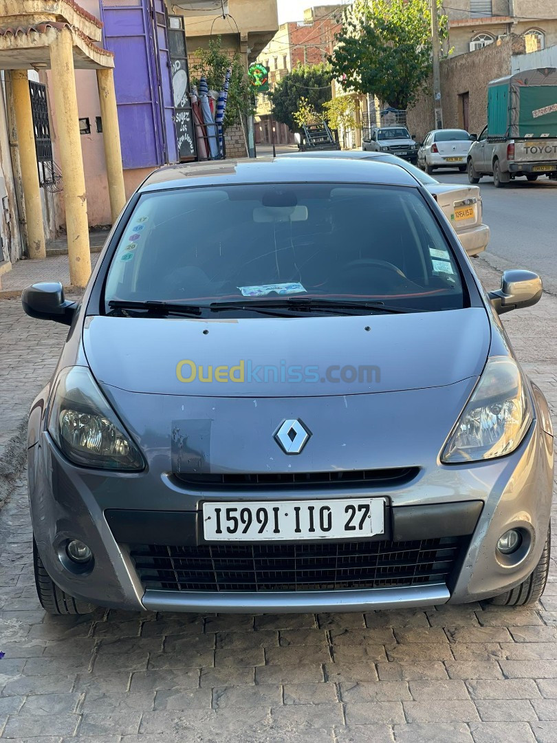 Renault Clio 3 2010 Authentique