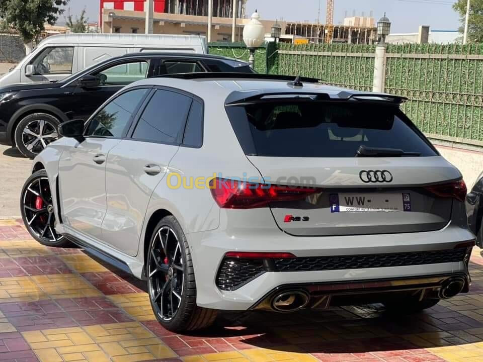 Audi Rs3 2023 Rs