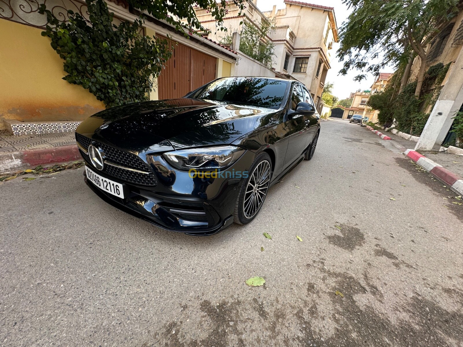 Mercedes Classe C 2021 220 AMG Line