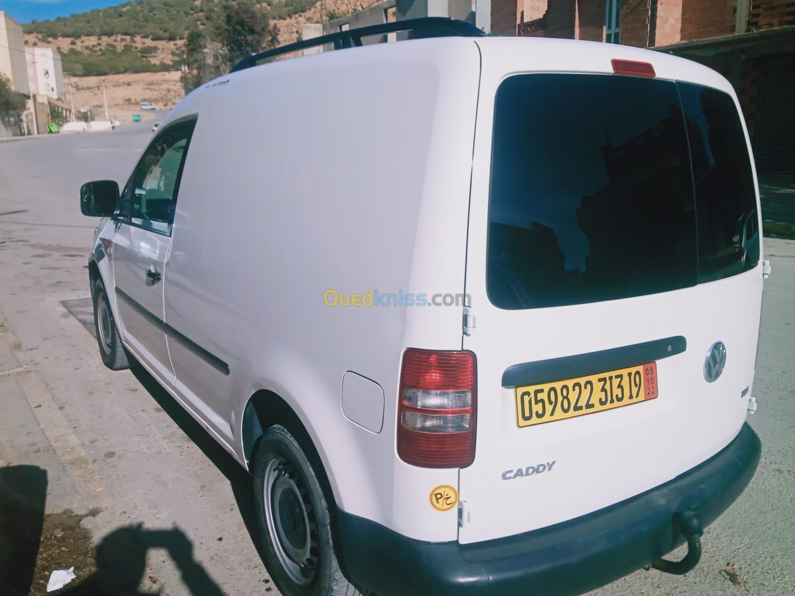 Volkswagen Caddy 2013 Caddy