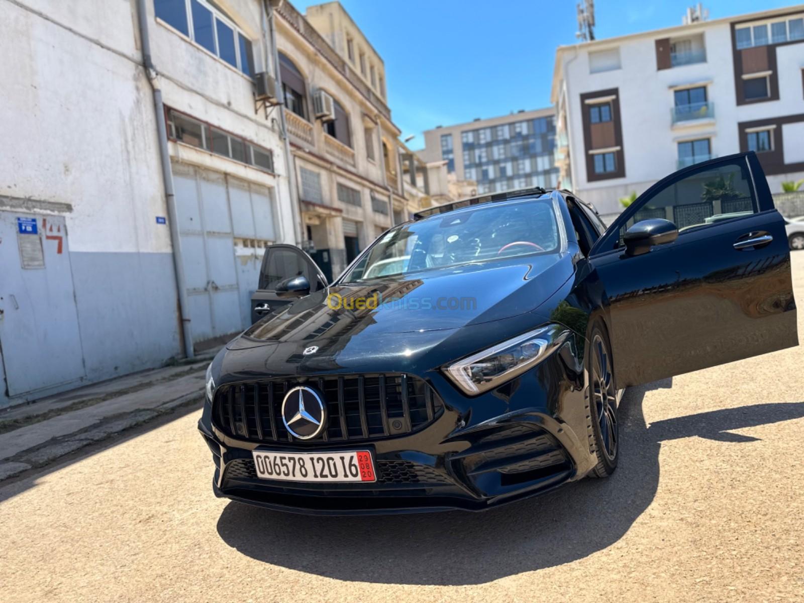 Mercedes Classe A 2020 200 d  Exclusif +