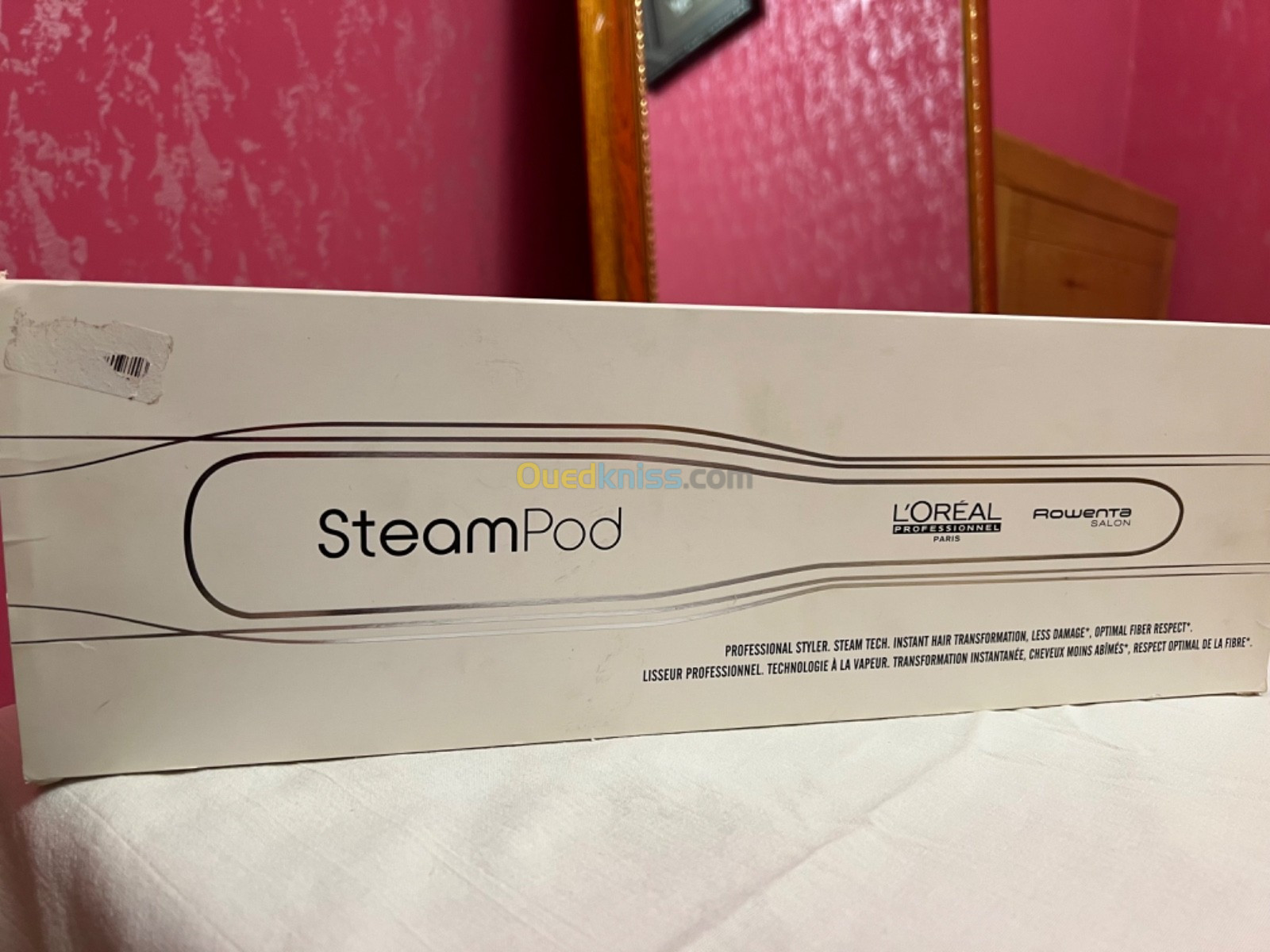 Steampod 3.0 