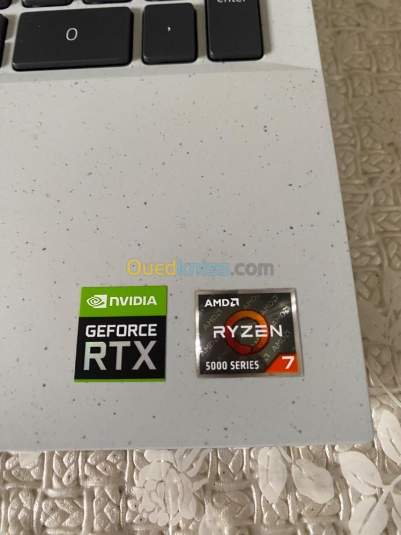 DELL G15 5515 RTX 3060 RYZEN 7 5800H 1 TO SSD 10/10