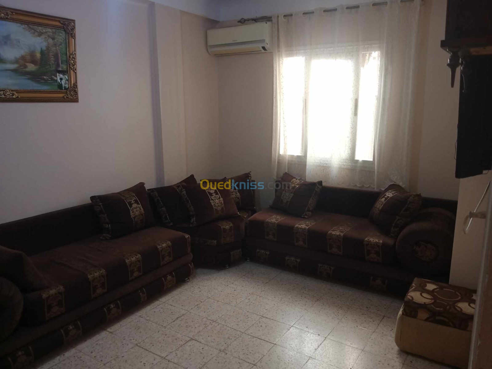 Vente Appartement F5 Oran Sidi chami