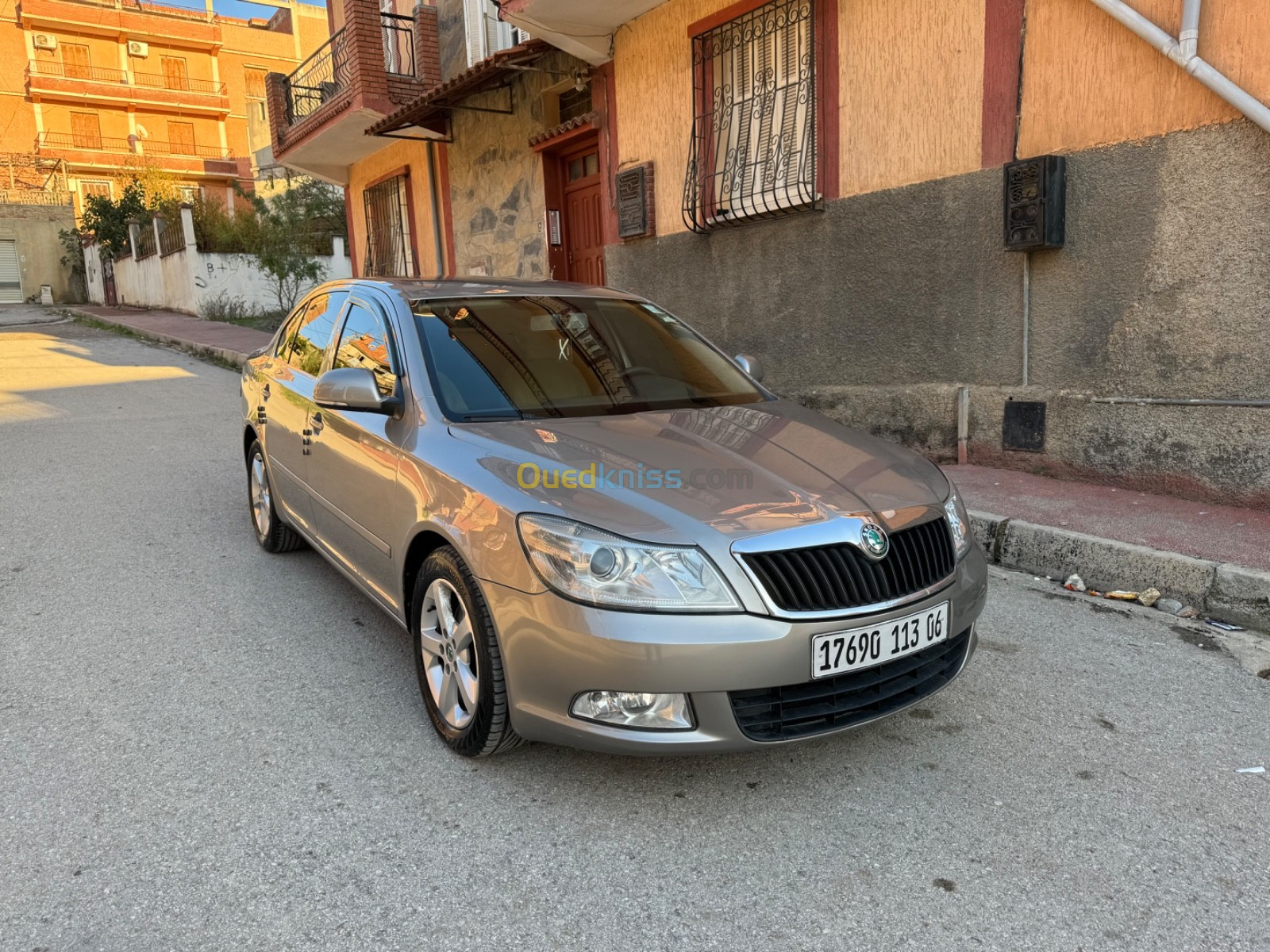 Skoda Octavia 2013 