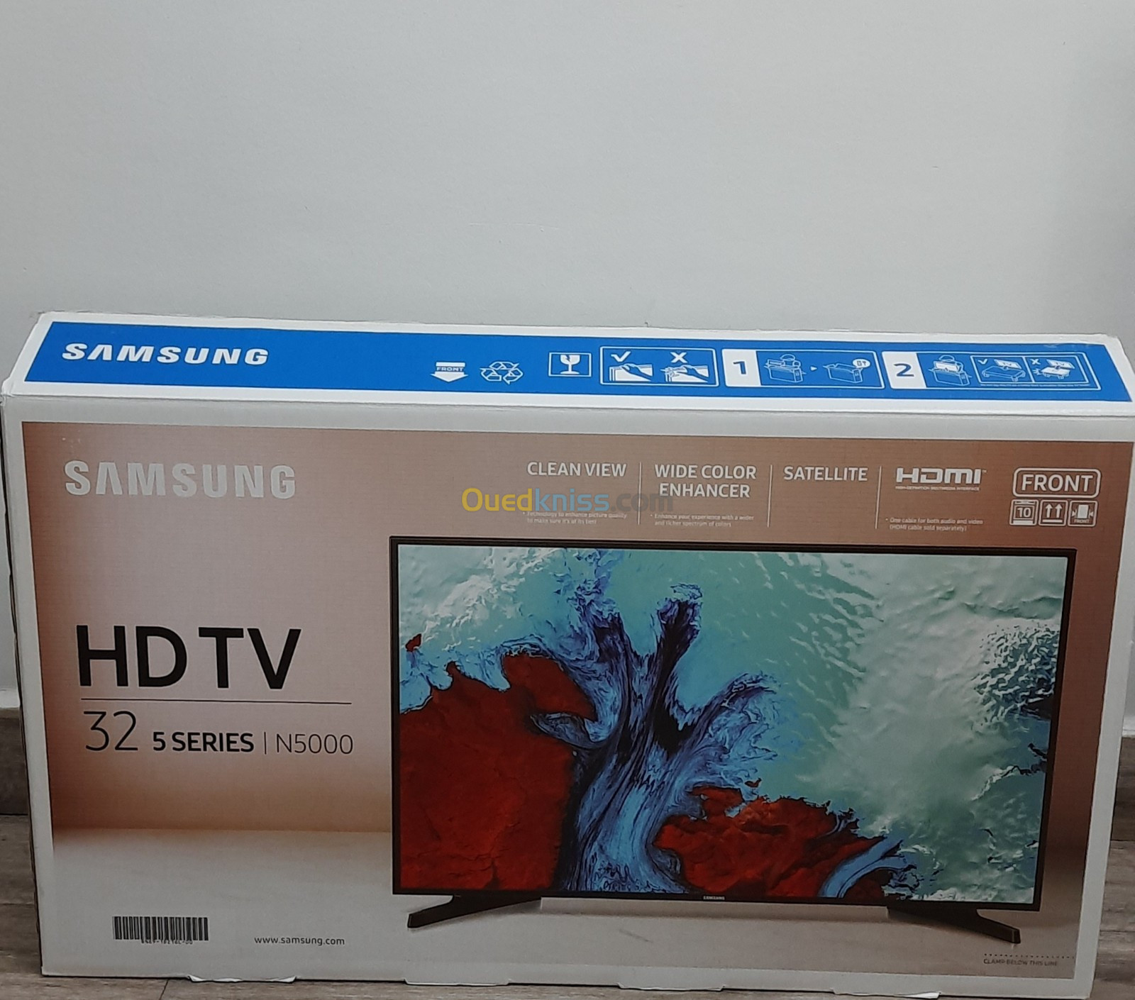 TV Samsung HD 