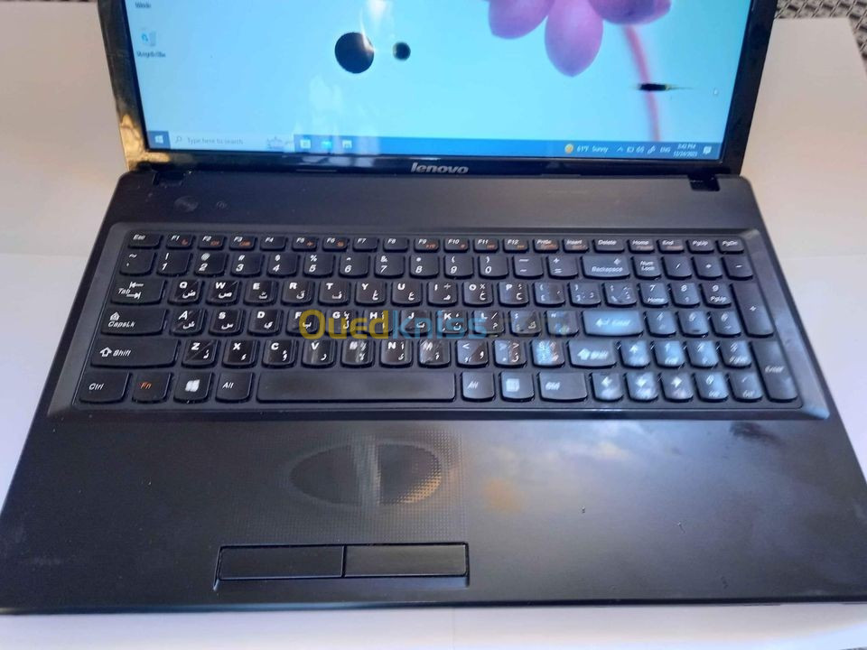 Laptop Lenovo ram4 disk112 SSD processor intel Pentium CPU B960@ 2.20GHz .07739781113