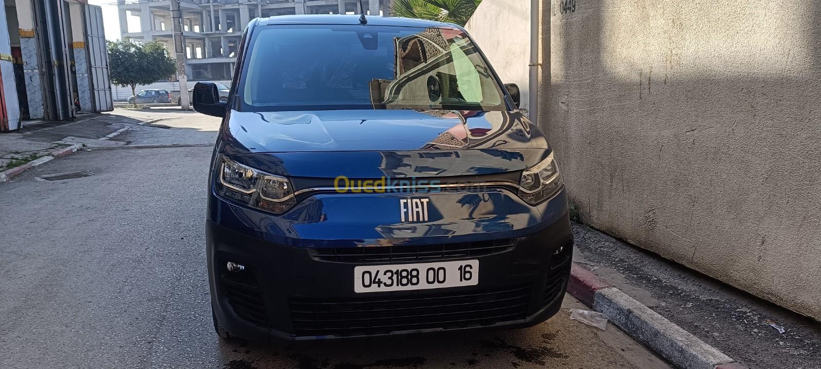 Fiat Doblo 2023 Professionnel