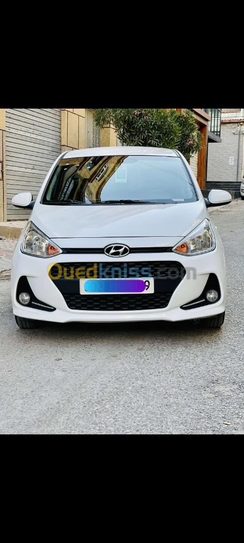 Hyundai i10 2019 GLS