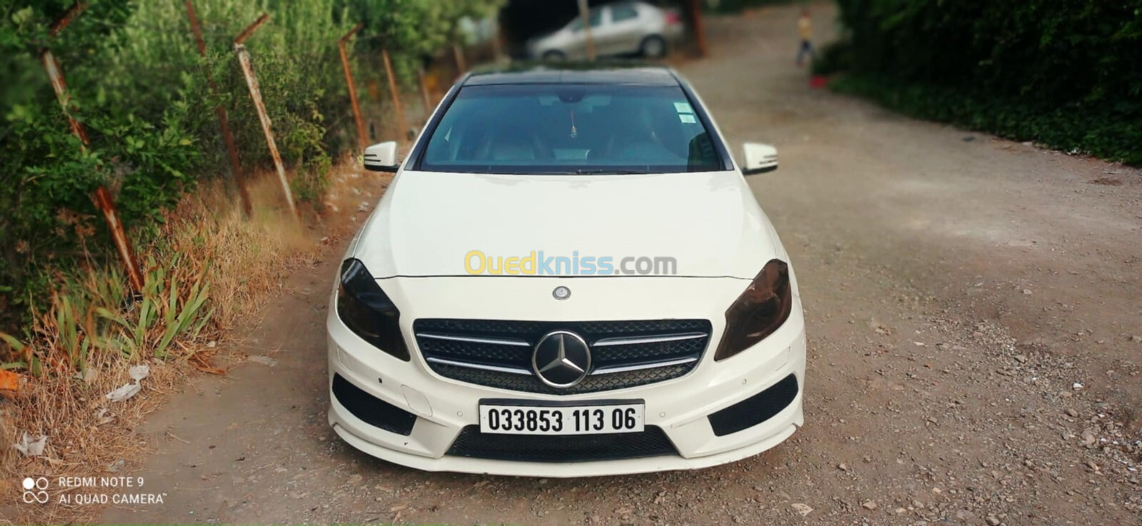 Mercedes Classe A 2013 Classe A 220 cdi