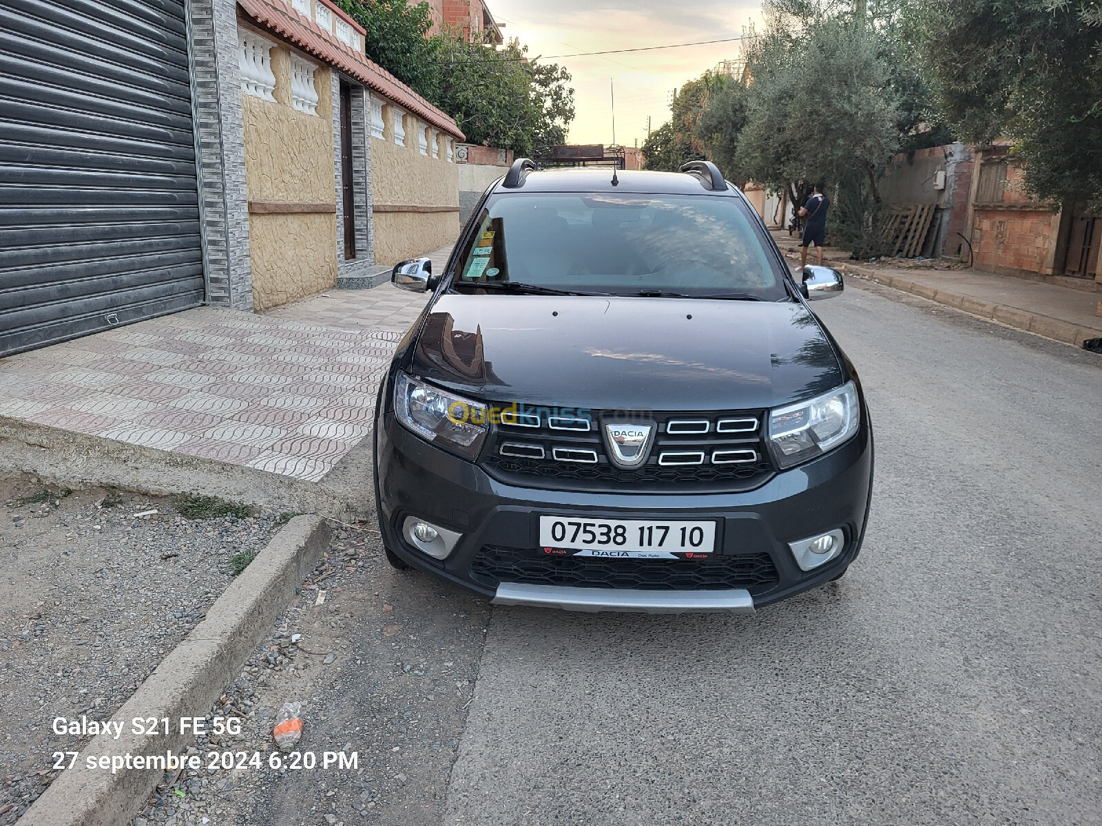 Dacia Sandero 2017 Stepway