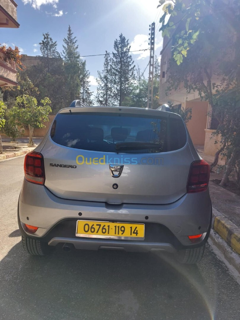 Dacia Sandero 2019 Stepway PRIVILEGE