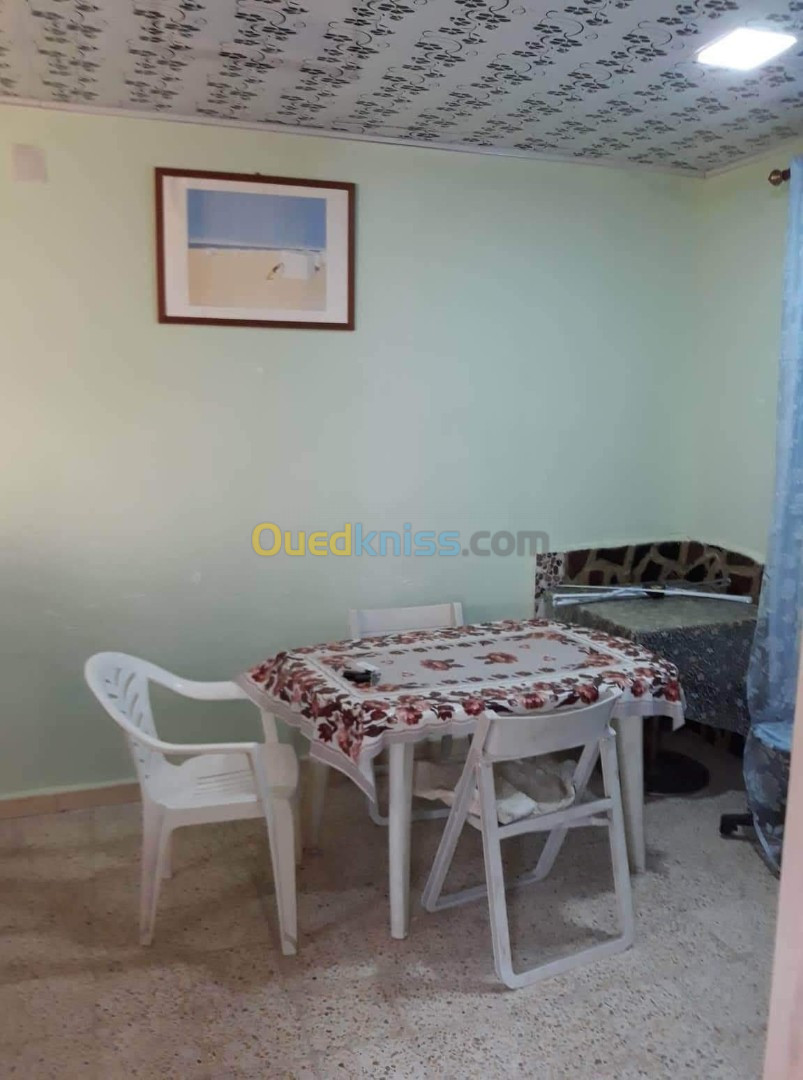 Vente Bungalow Tipaza Cherchell