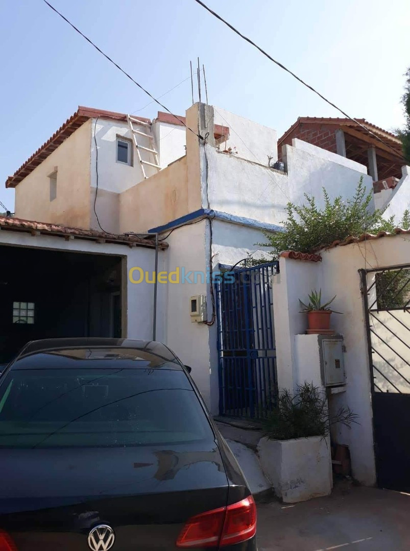 Vente Bungalow Tipaza Cherchell