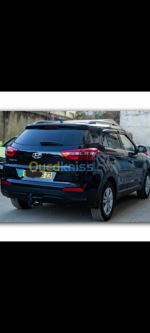 Hyundai Creta 2018 Creta