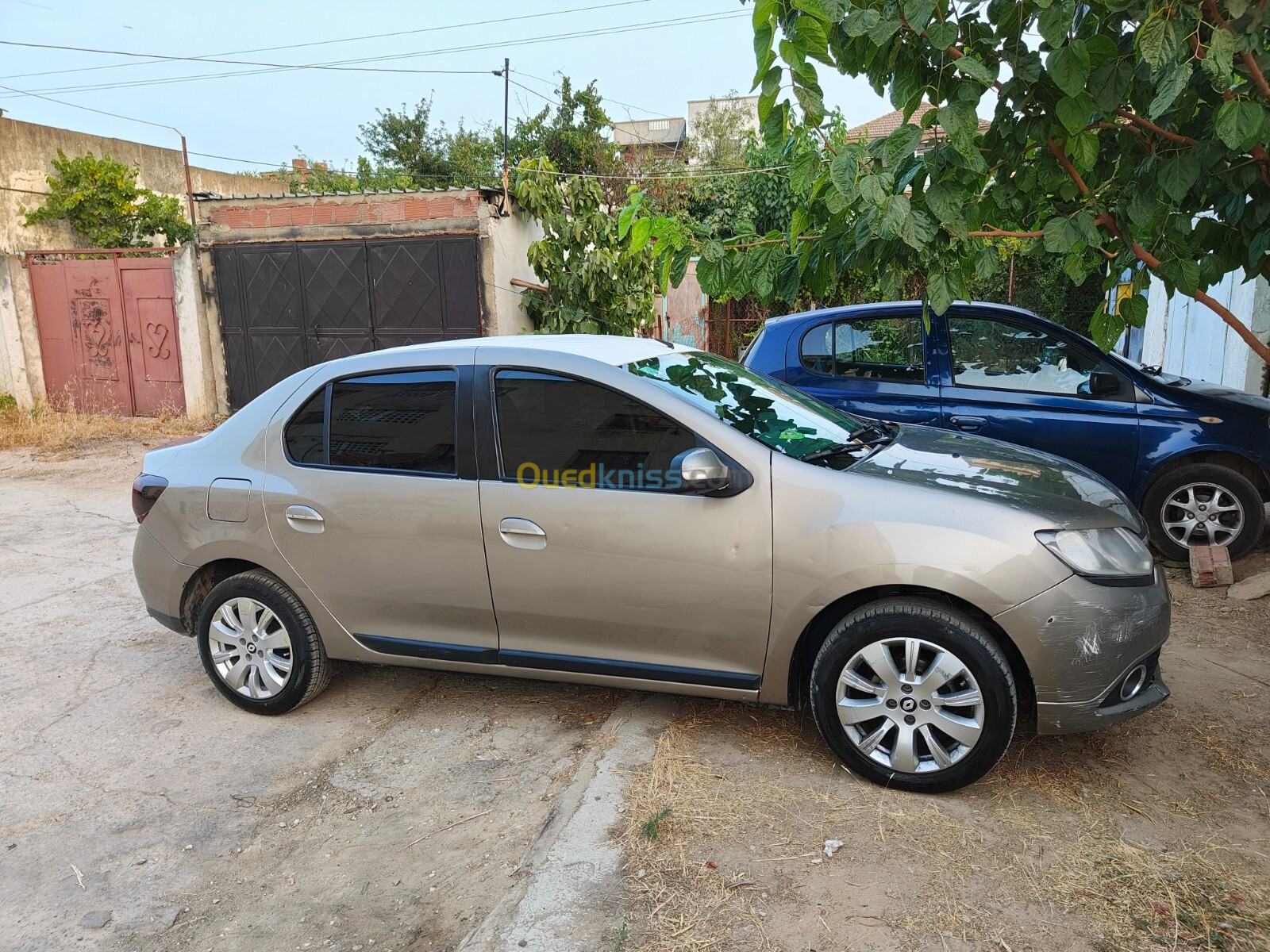 Renault Symbol 2015 Extrême