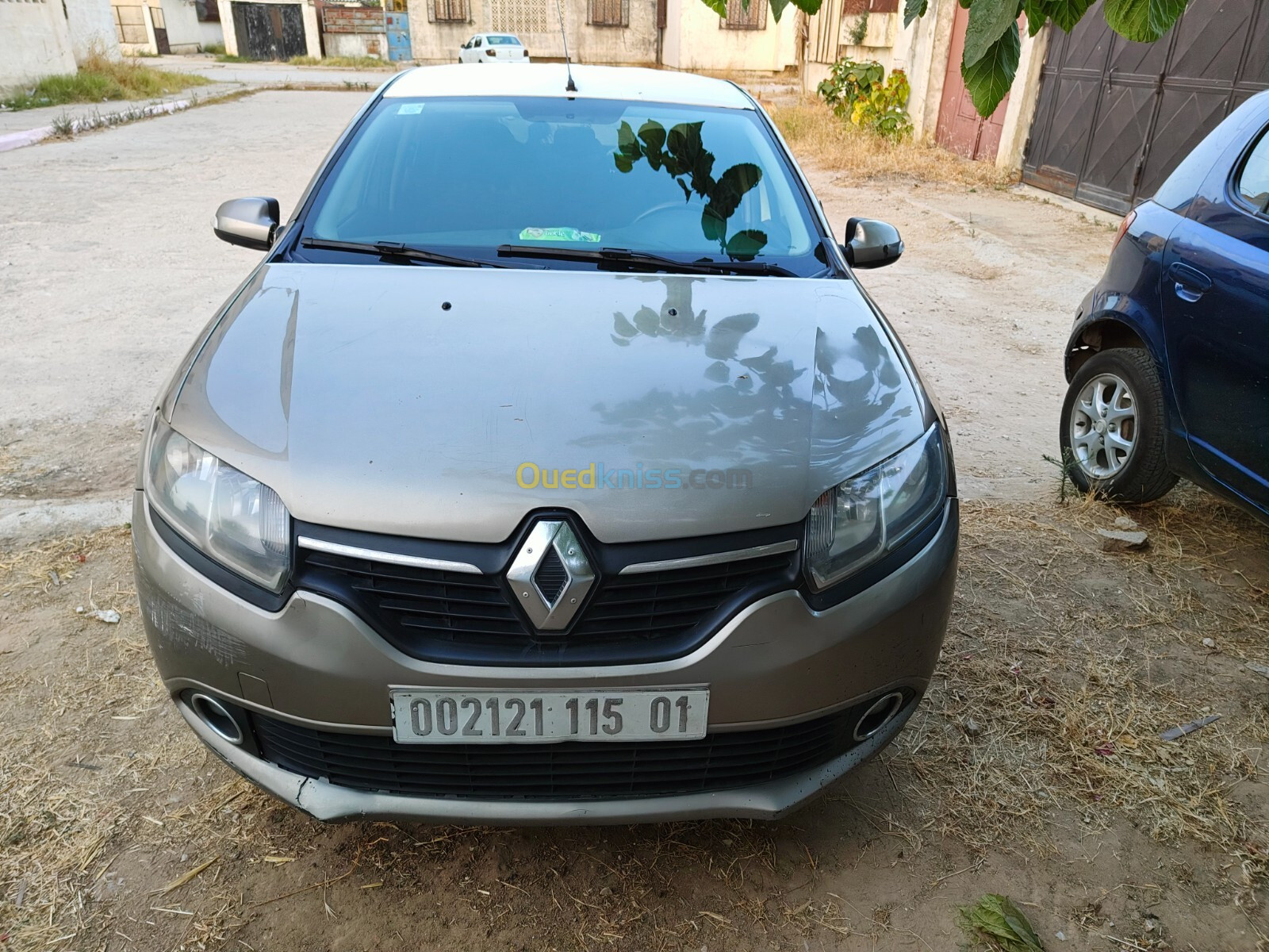 Renault Symbol 2015 Extrême