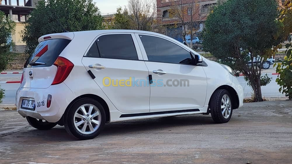 Kia Picanto 2015 Pop plus