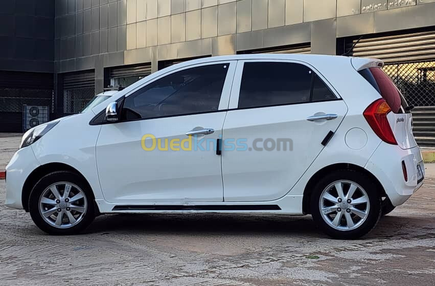 Kia Picanto 2015 Pop plus