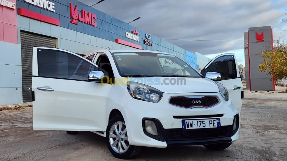 Kia Picanto 2015 Pop plus