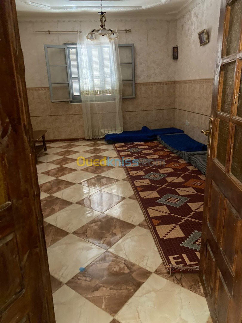 Location Niveau De Villa F3 Mostaganem Abdelmalek ramdane