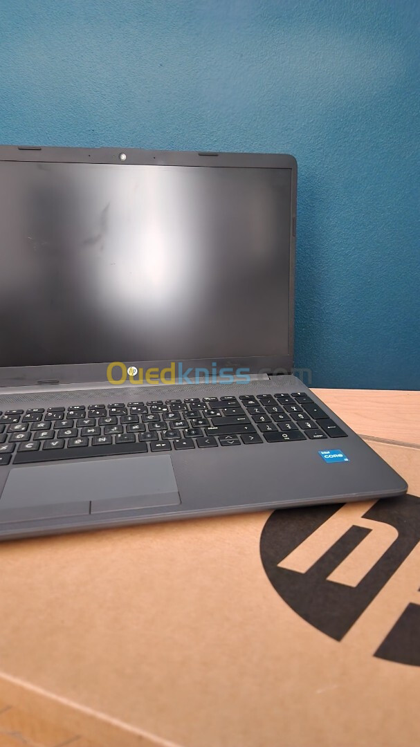 Pc hp i3 11eme 