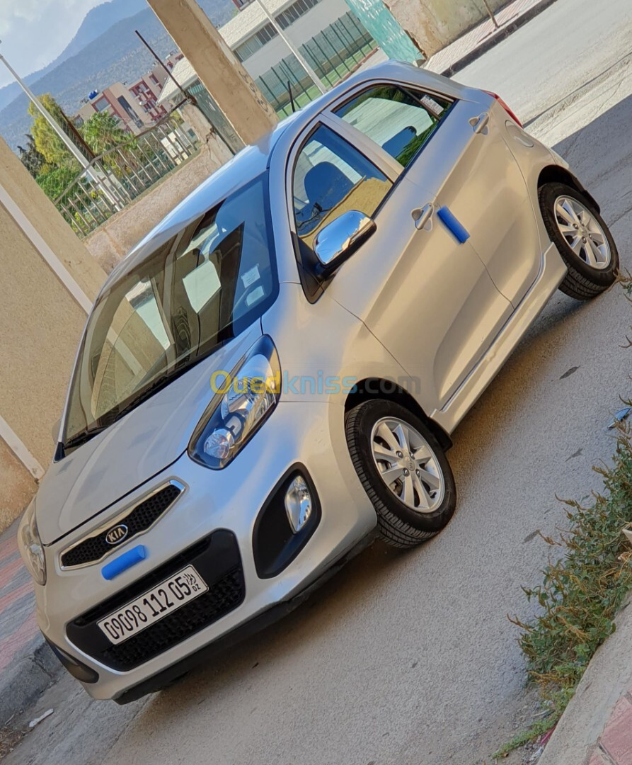 Kia Picanto 2012 POP