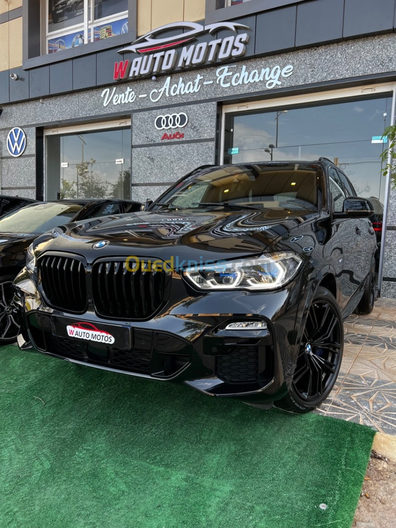 BMW X5 2020 M Sport