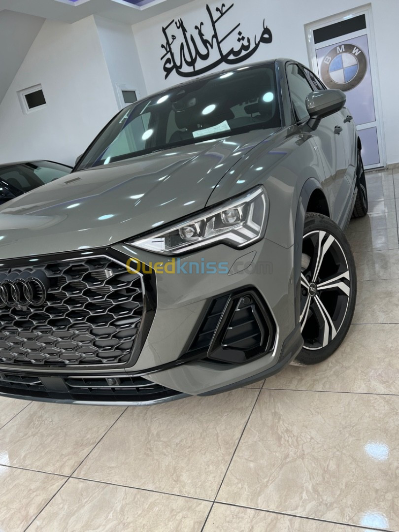 Audi Q3 2022 Pack S Line