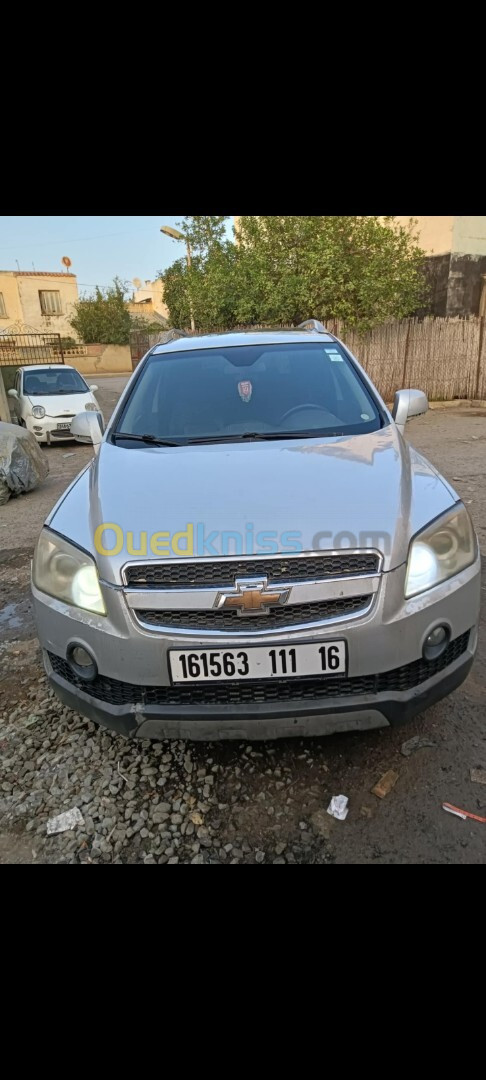 Chevrolet Captiva 2011 LTZ