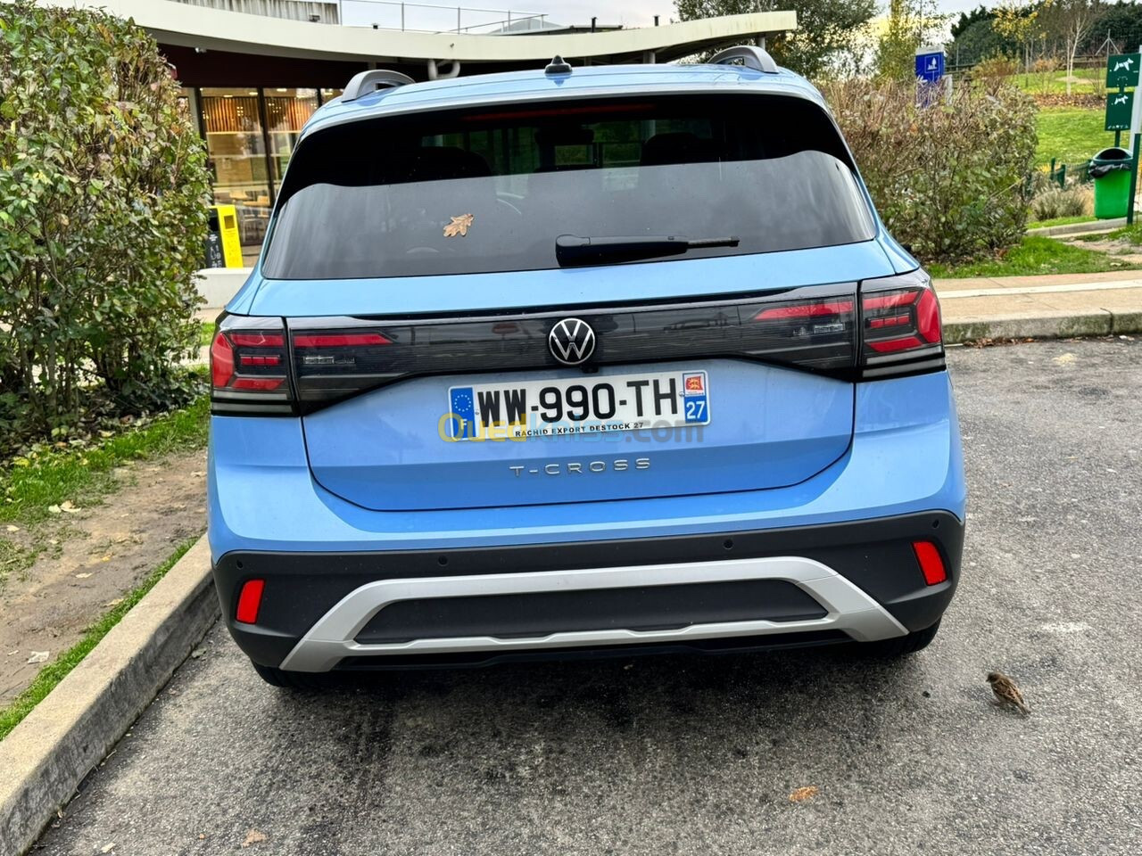 Volkswagen T-Cross 2024 