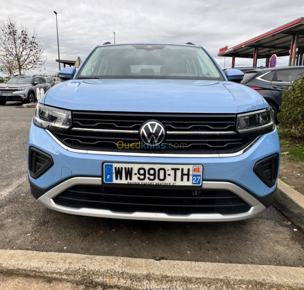 Volkswagen T-Cross 2024 