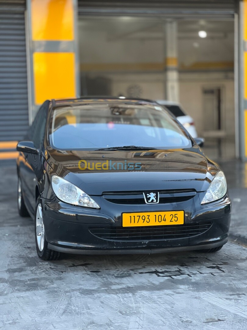 Peugeot 307 2004 307