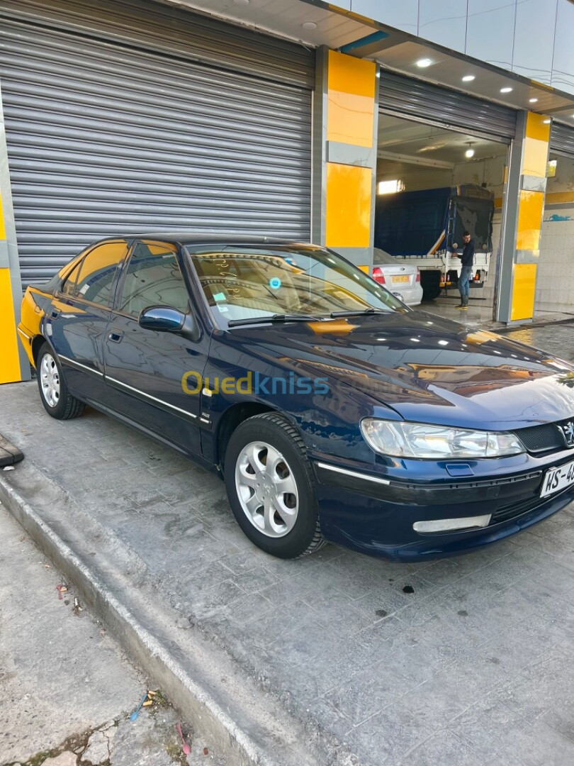 Peugeot 406 1998 406