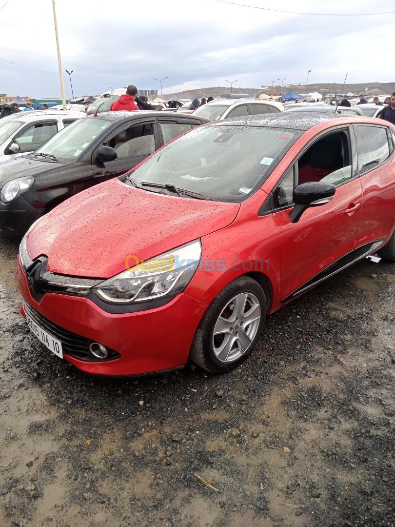 Renault Clio 4 2014 Clio 4