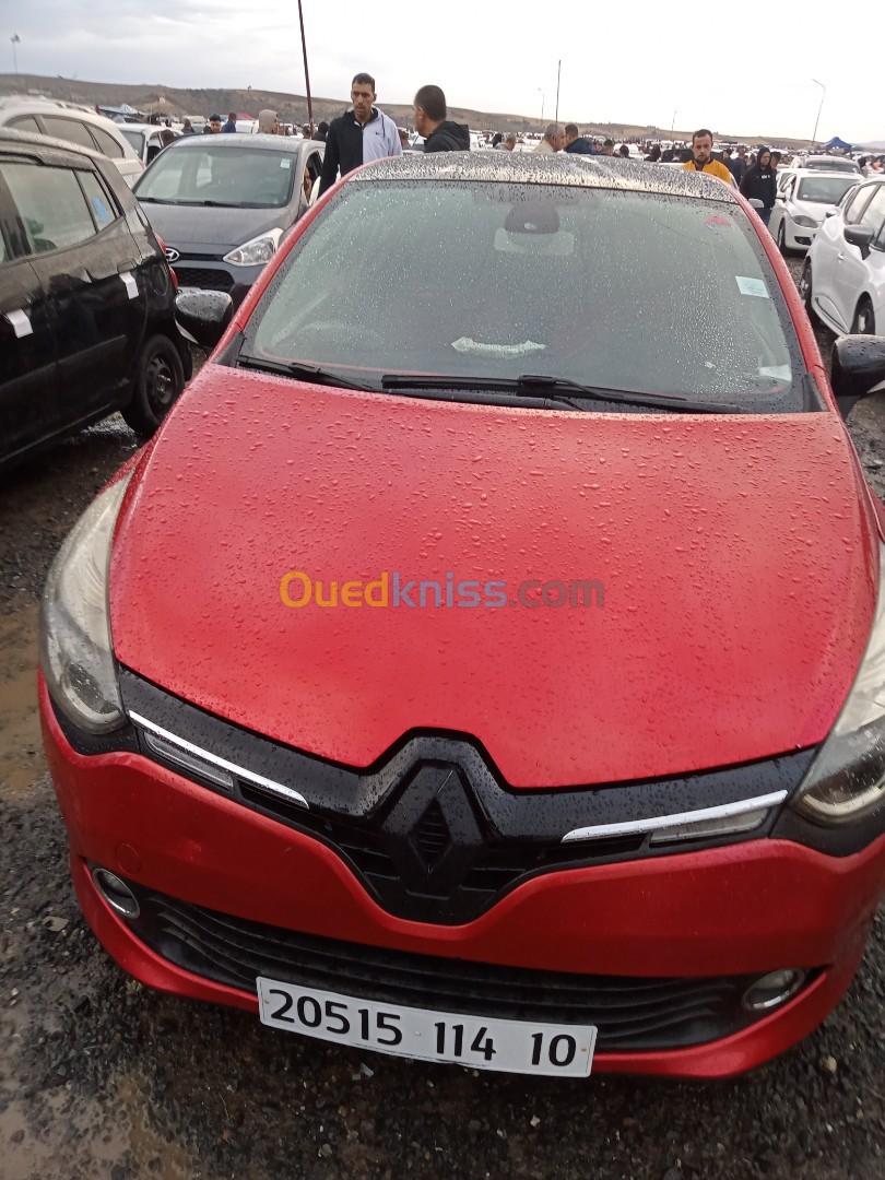 Renault Clio 4 2014 Clio 4