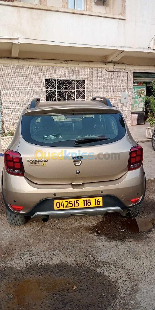 Dacia Sandero 2018 Stepway