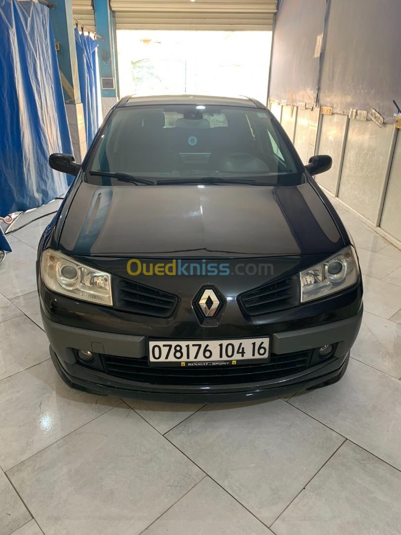 Renault Megane 2 2004 