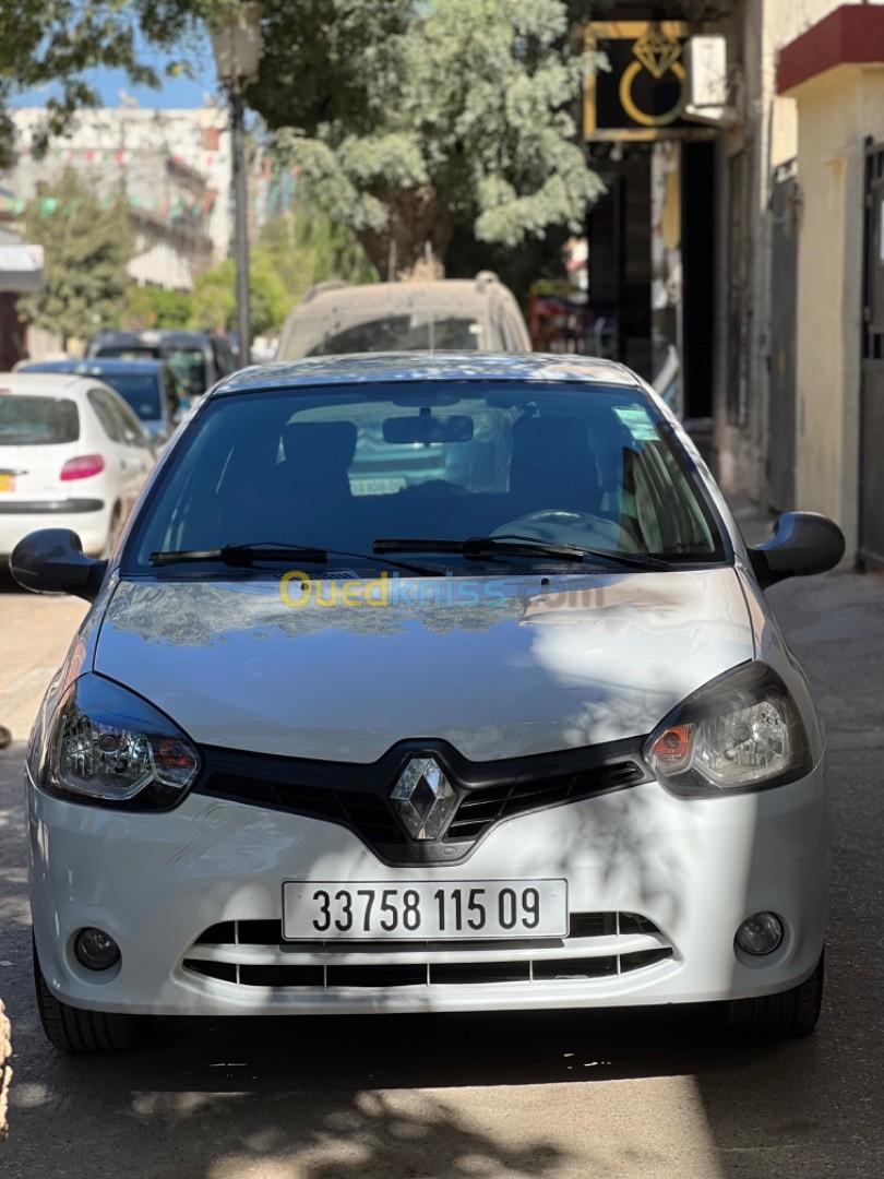 Renault Clio Campus 2015 Bye bye