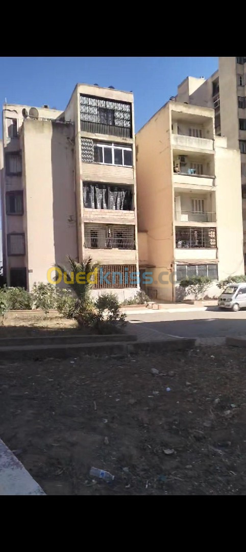 Vente Appartement F3 Oran Oran