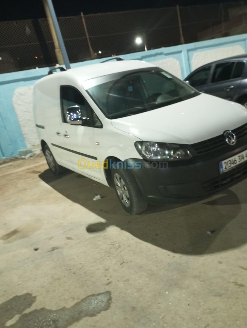 Volkswagen Caddy 2014 Caddy