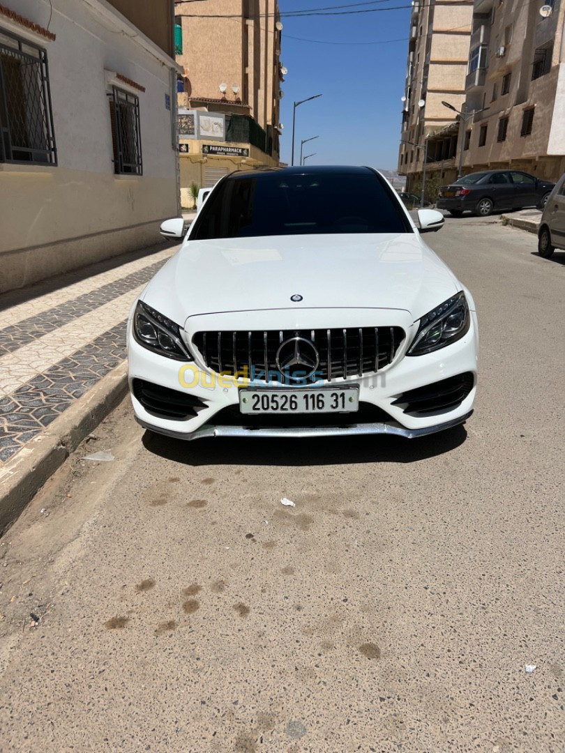 Mercedes Classe C 2016 220 Designo