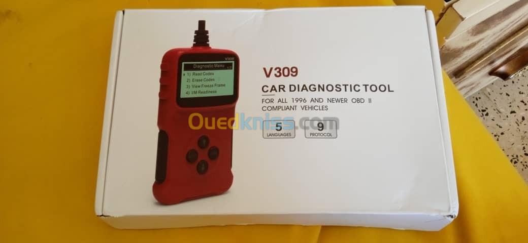 OBD 2 V309