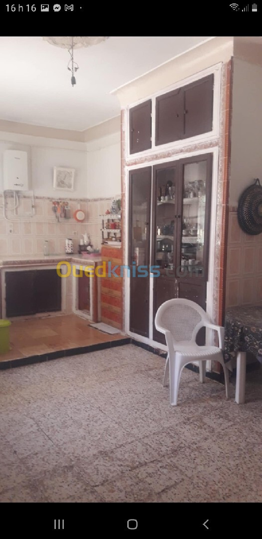 Vente Villa Sidi Bel Abbès Sidi bel abbes