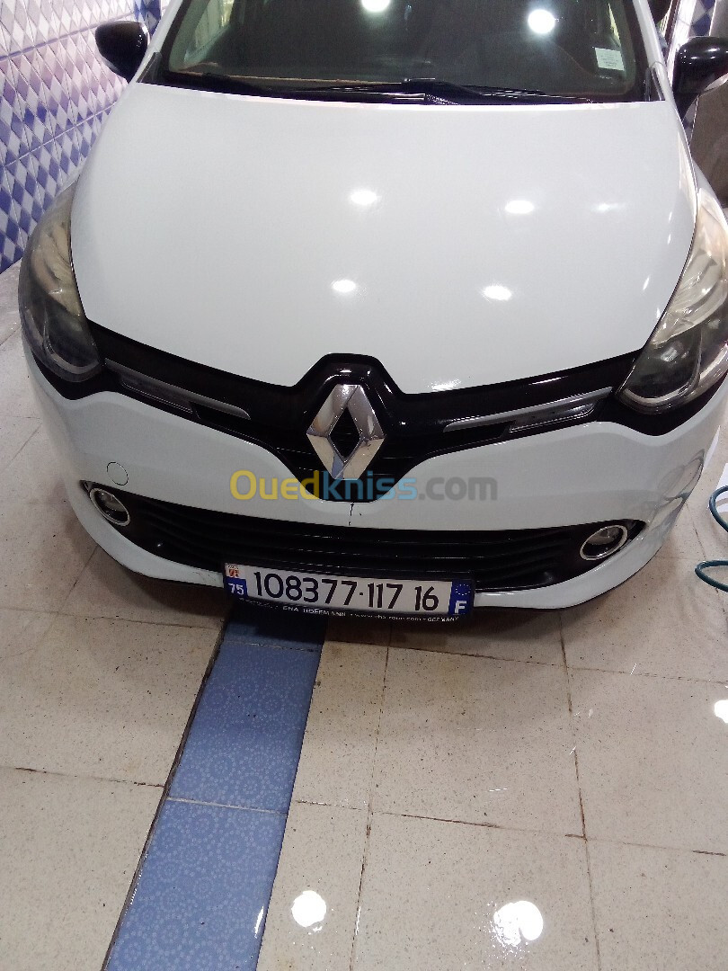 Renault Clio 4 2017 Limited