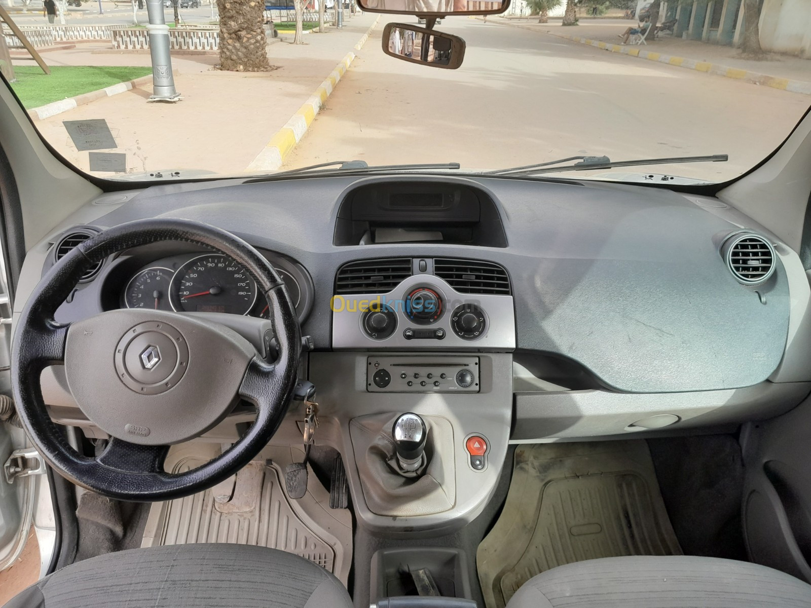 Renault Kangoo 2013 