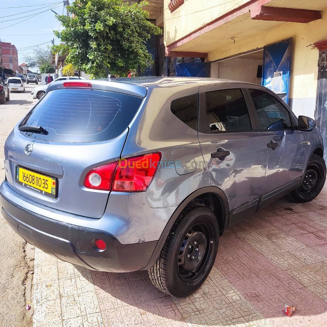 Nissan Qashqai 2010 