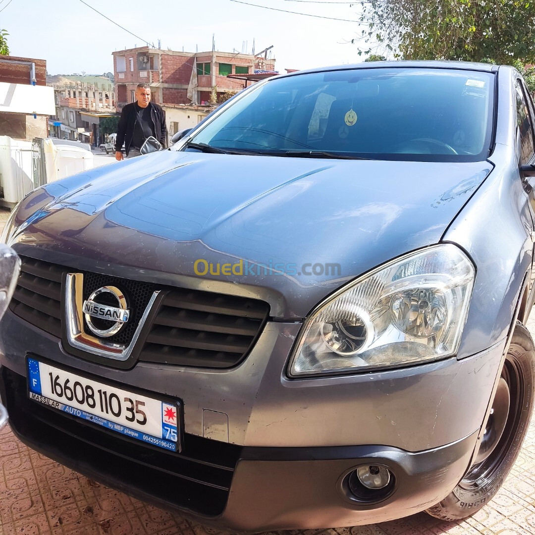 Nissan Qashqai 2010 